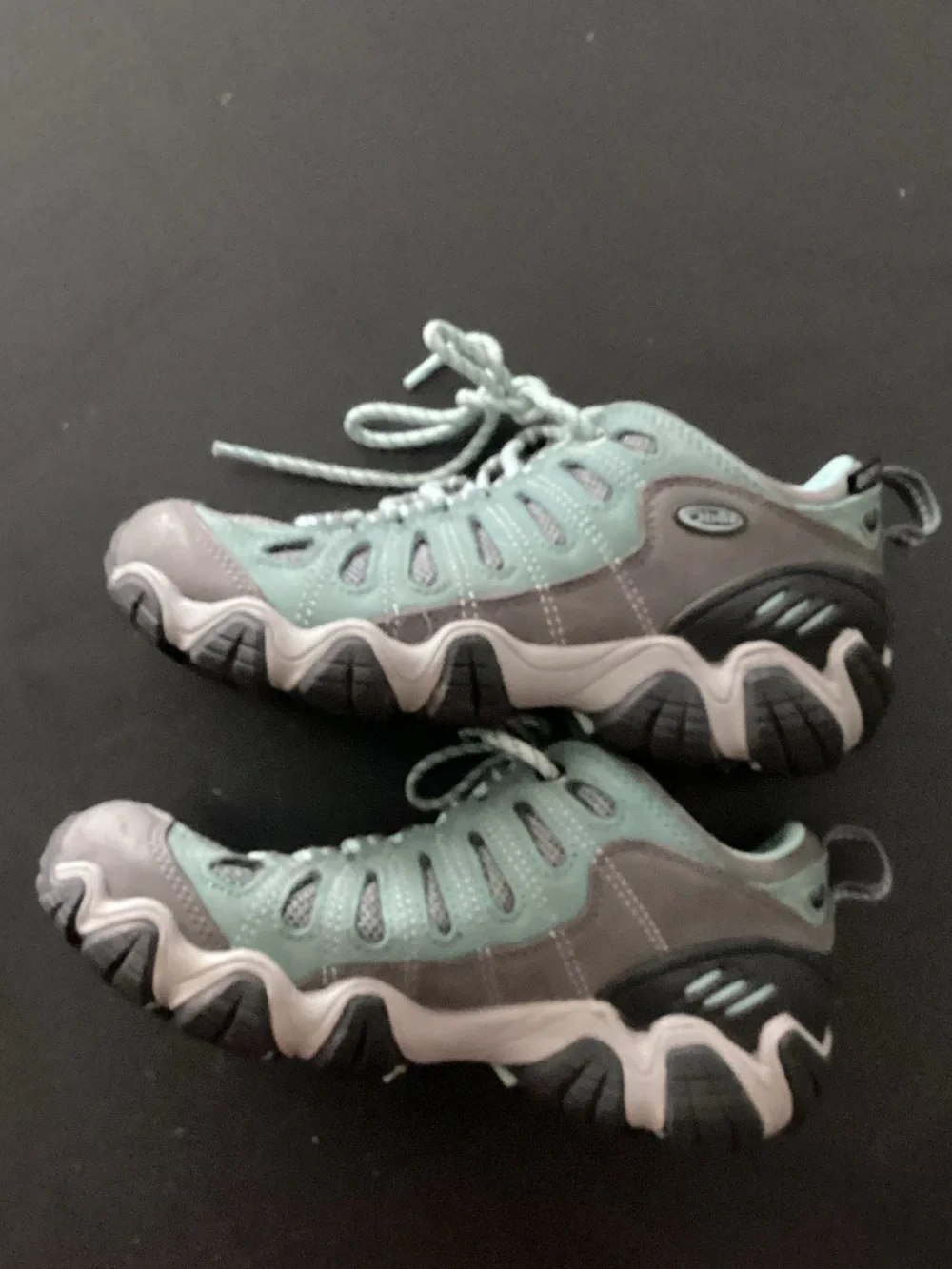 Oboz Footwear mint green